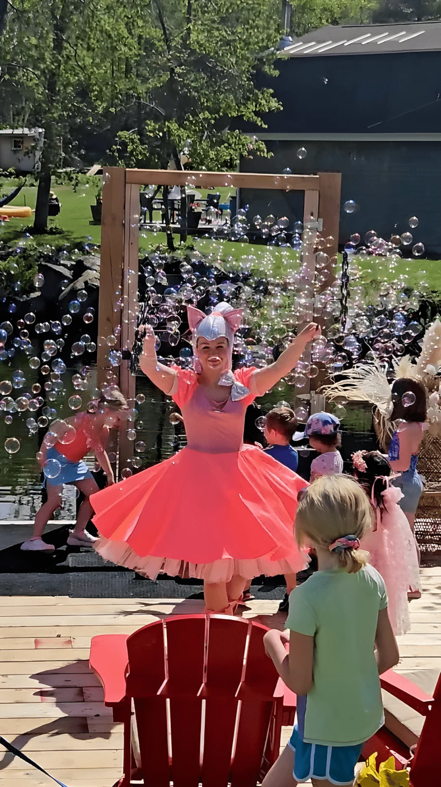 Big bubbles show Halifax
