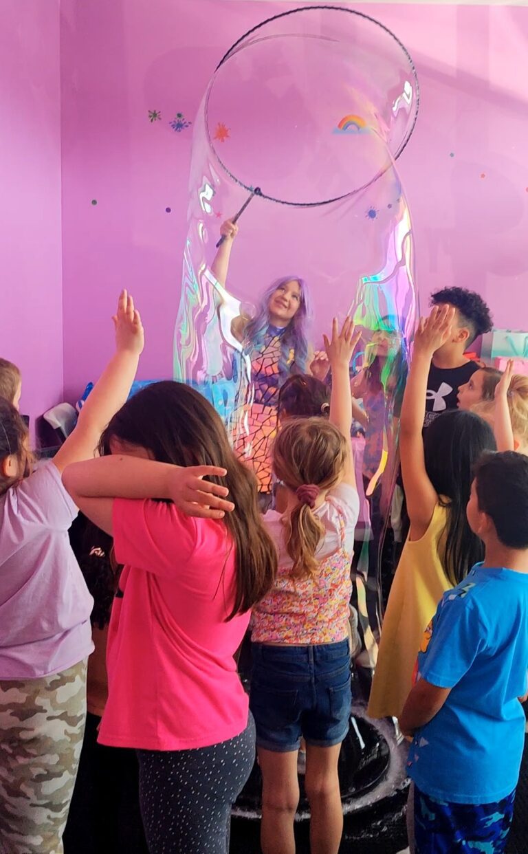 Bubble show Halifax party 2 Kids Birthday Party in Halifax