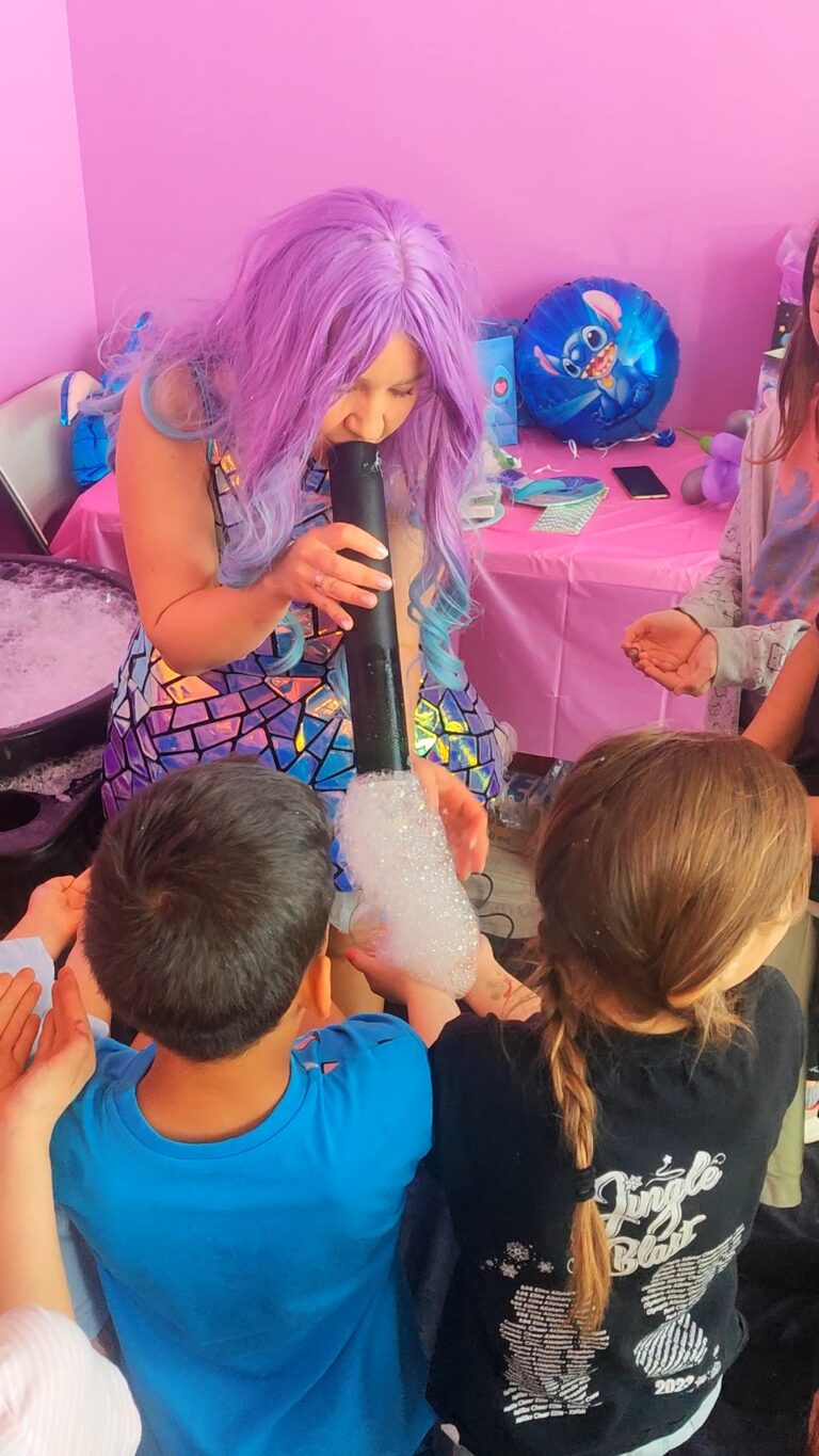 kids party Halifax idea