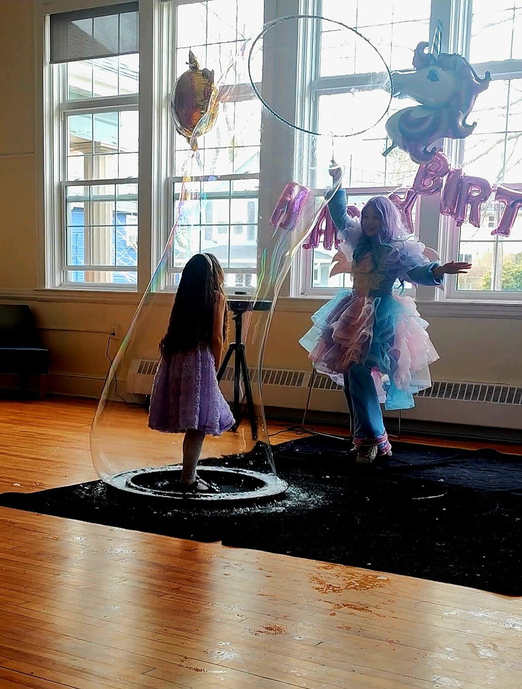 kids birthday party in halifax idea