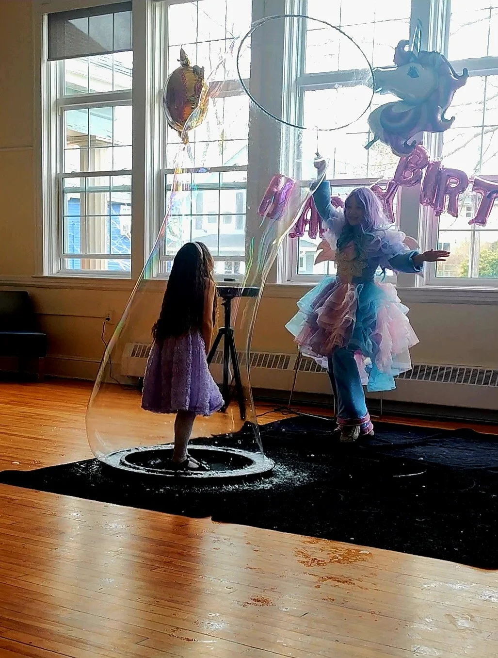 kids birthday party in halifax idea
