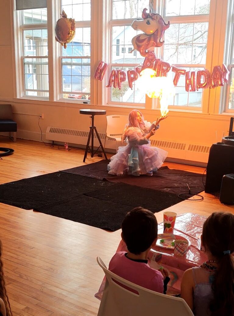 kids birthday party in halifax