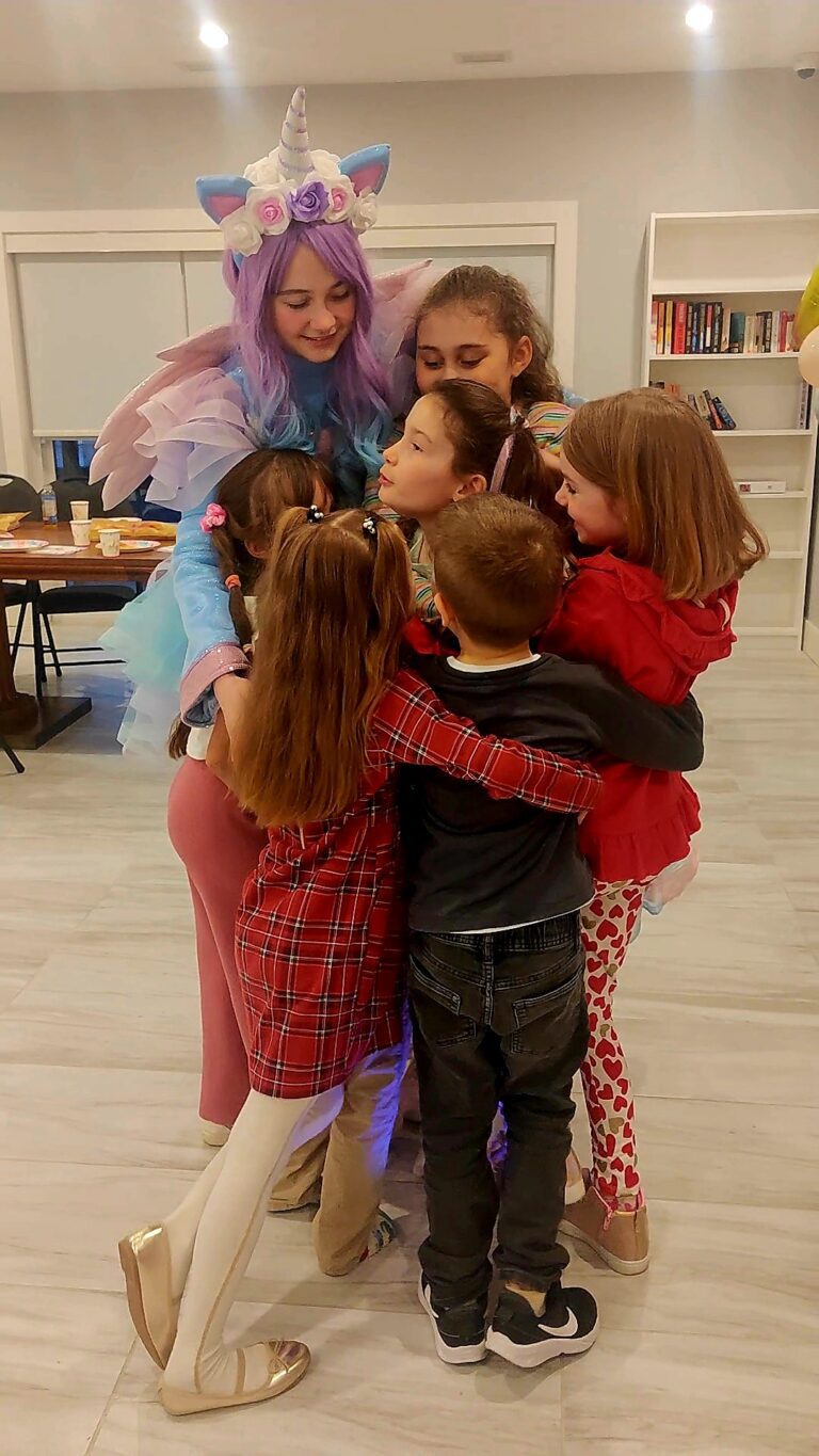 Unicorn kids party Halifax