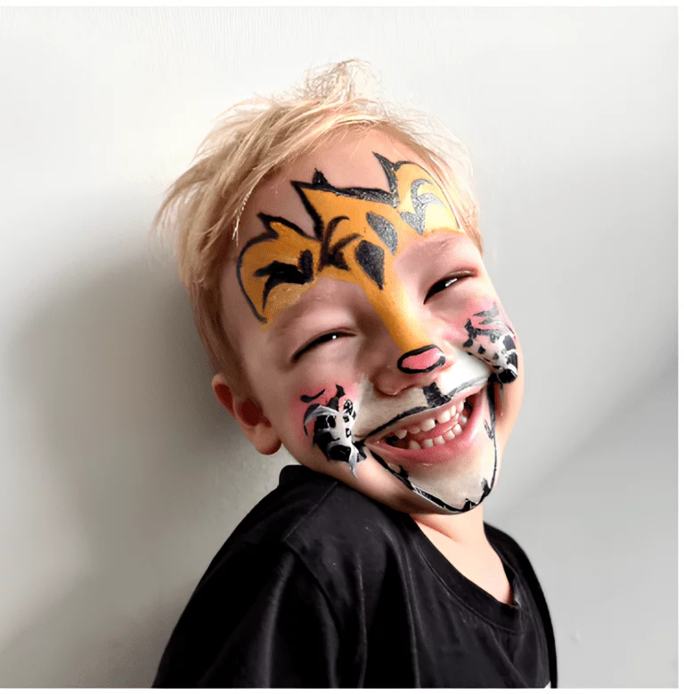 Face painting Halifax