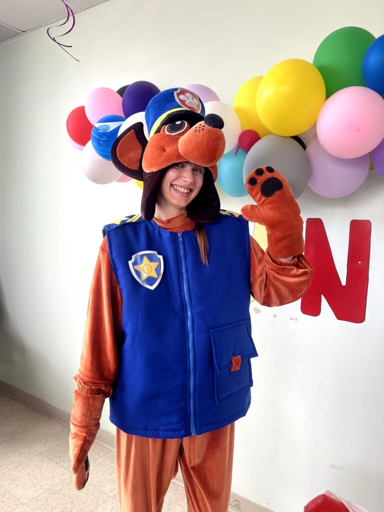 PAW PATROL Kids birthday party in Halifax