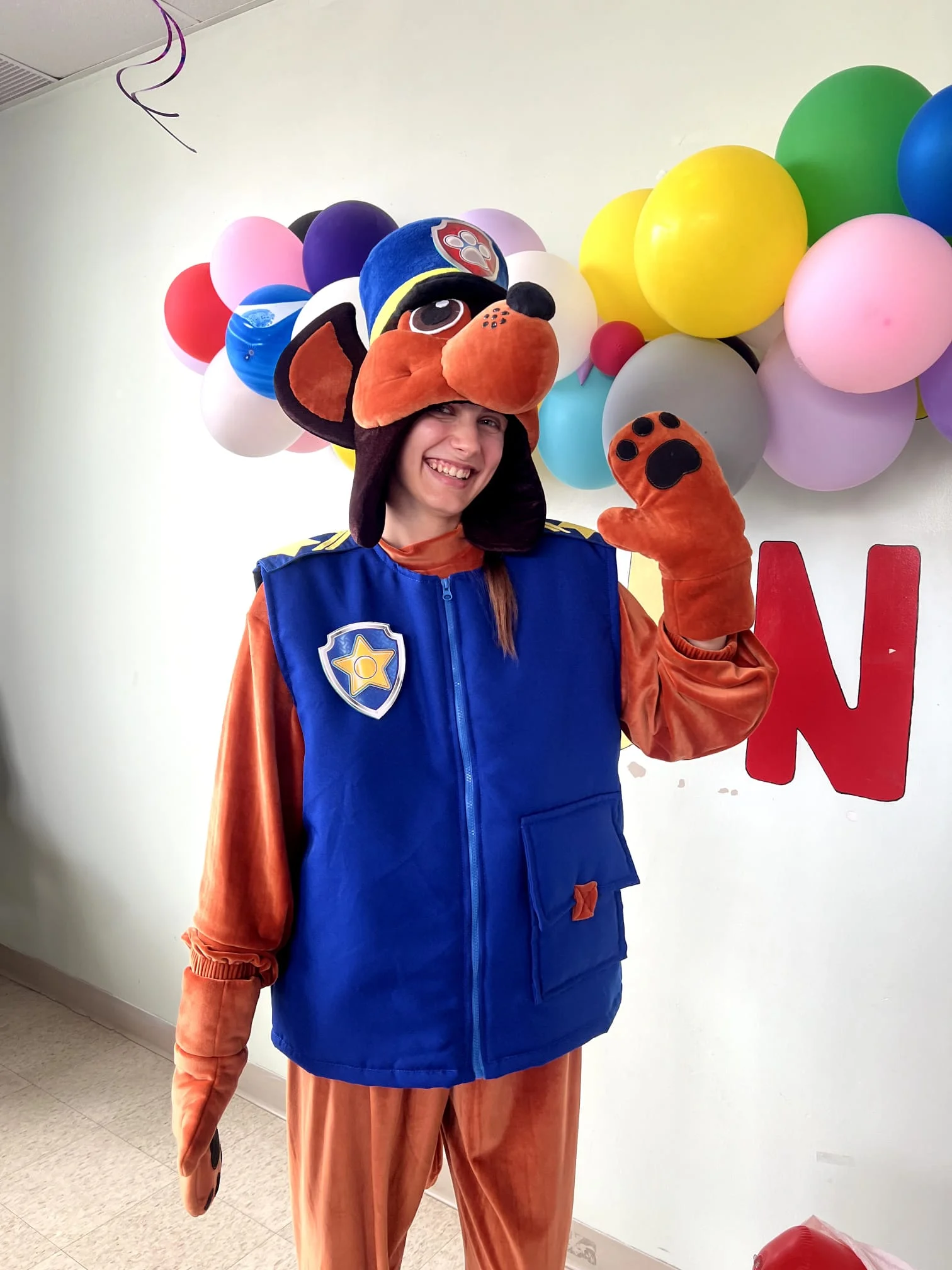 PAW Patrol Kids birthday party in Halifax