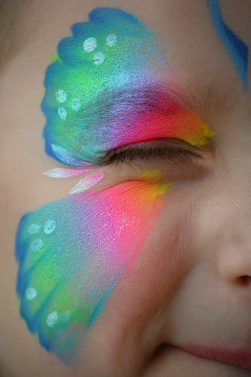Face painting Halifax