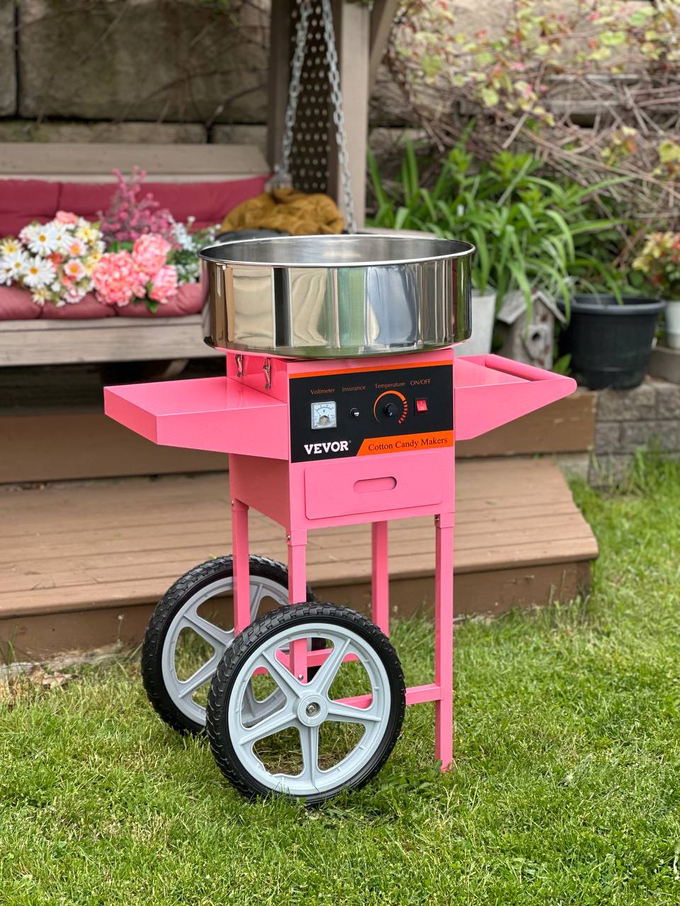 Cotton Candy Machine Halifax