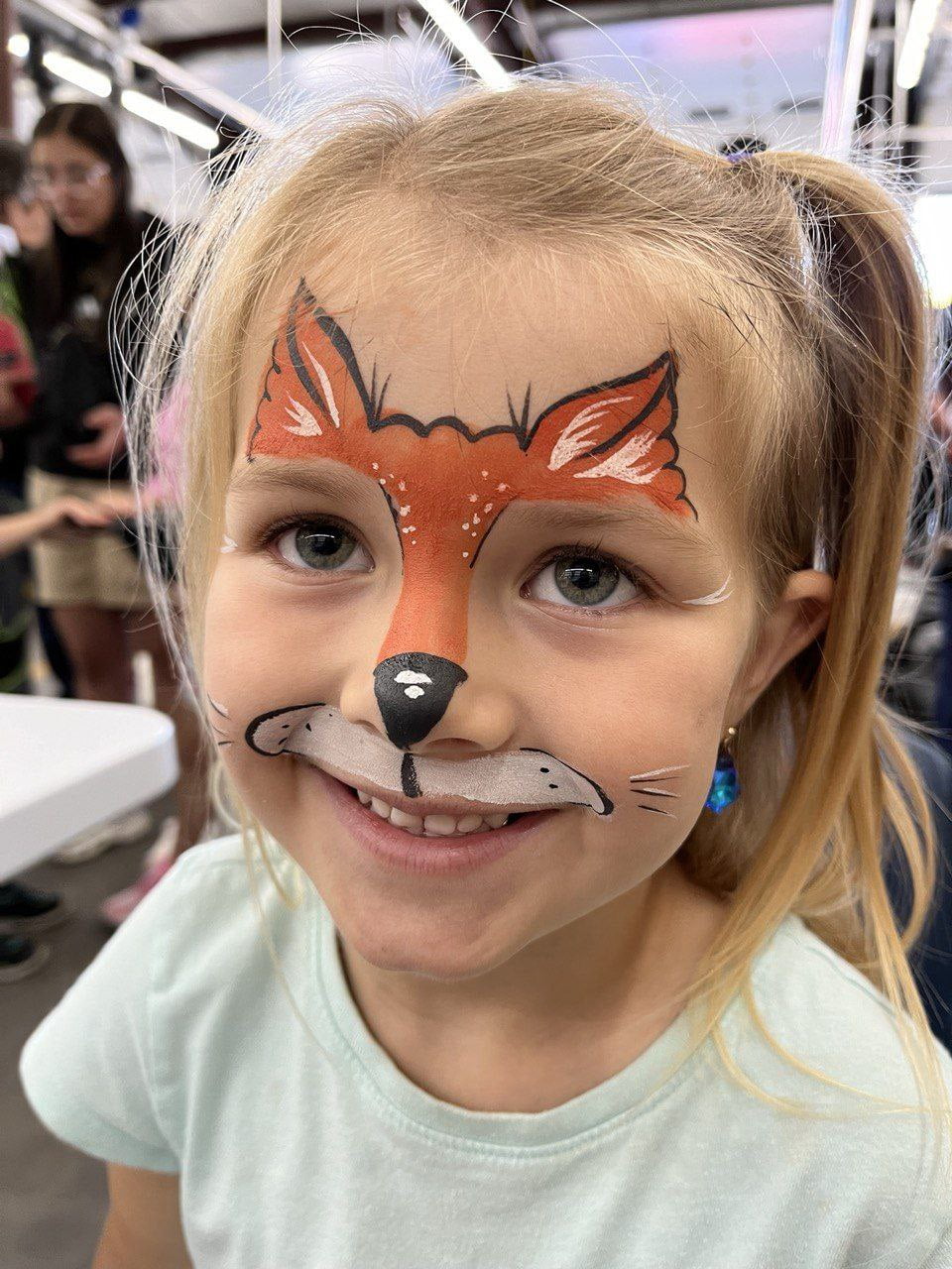Face painting Halifax