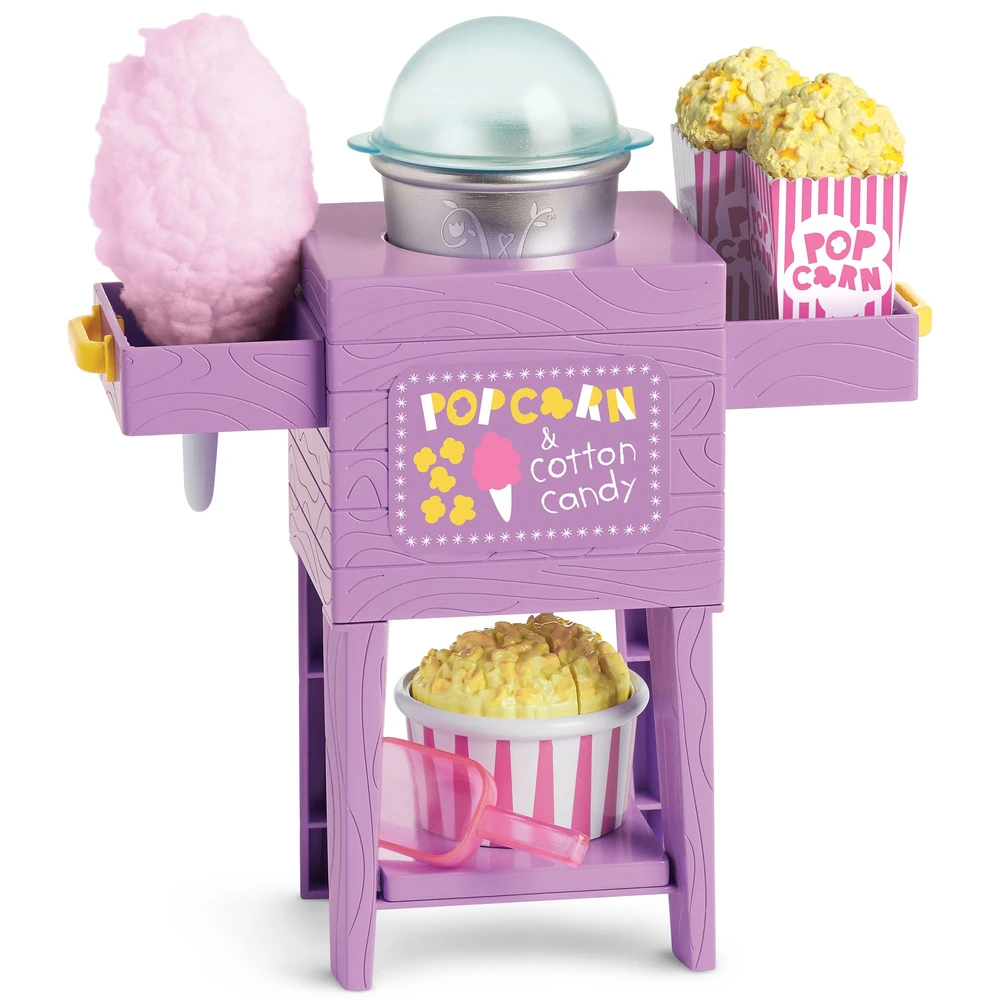 Popcorn Cotton Candy Cart rent Halifax
