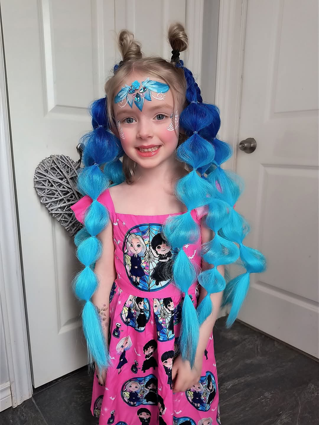 Halifax Kid's Beauty Bar Party