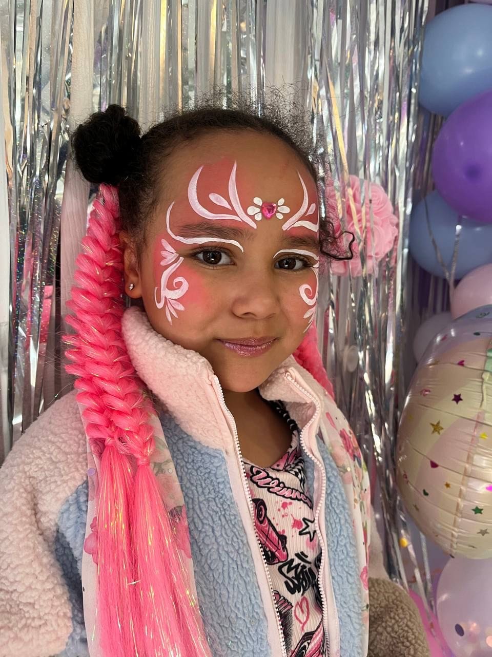Beauty bar party kids halifax