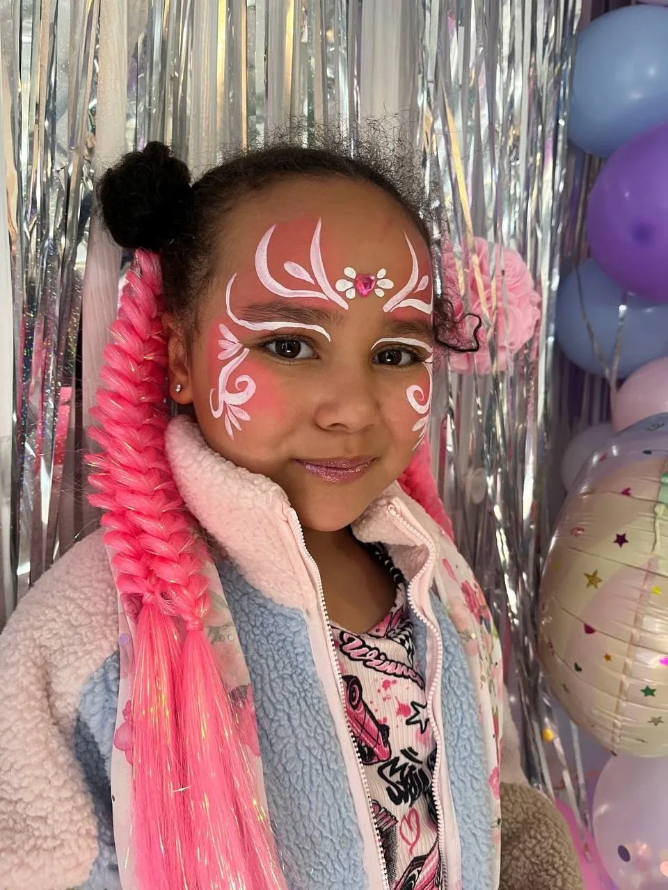 Beauty bar party kids halifax