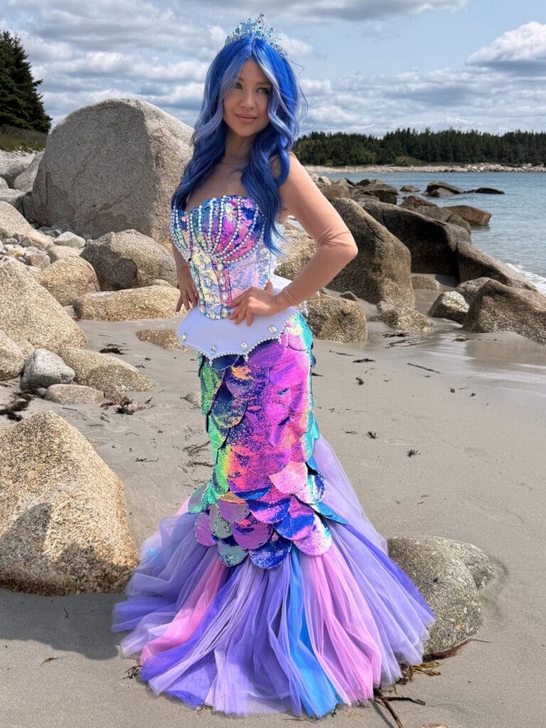 Mermaid Halifax