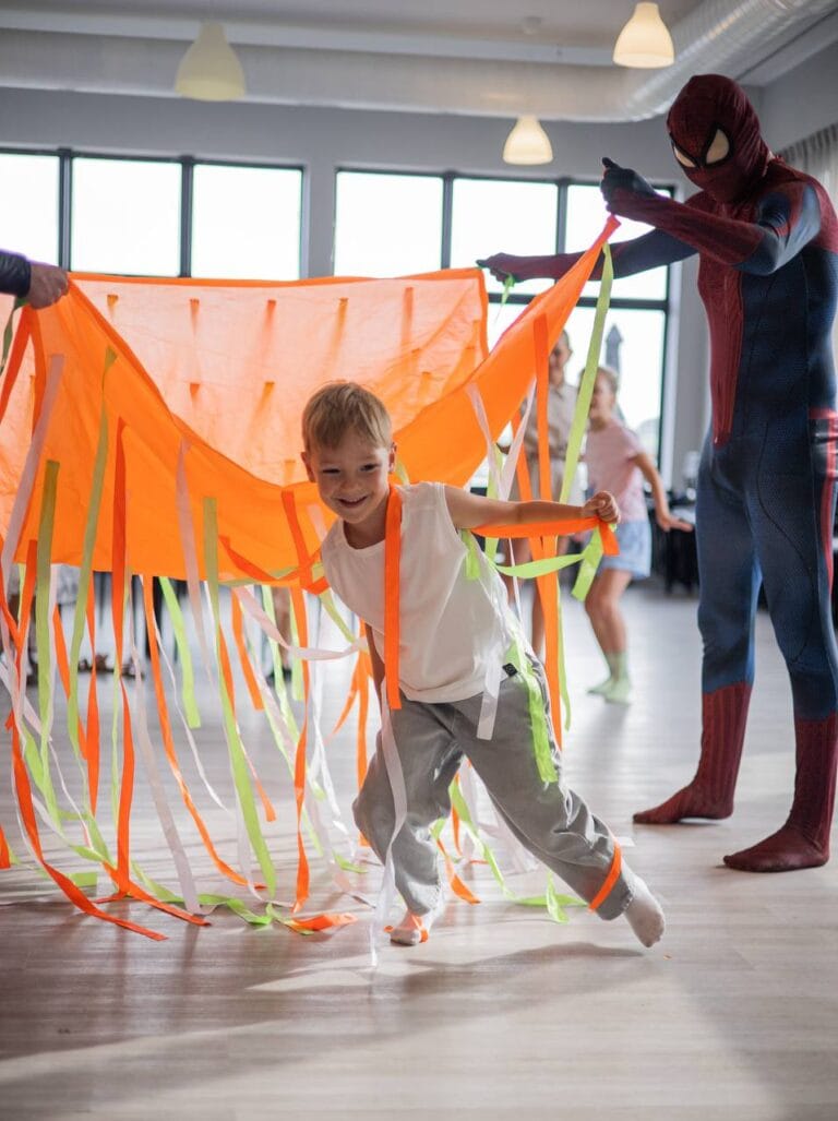 Kids party halifax birthday games