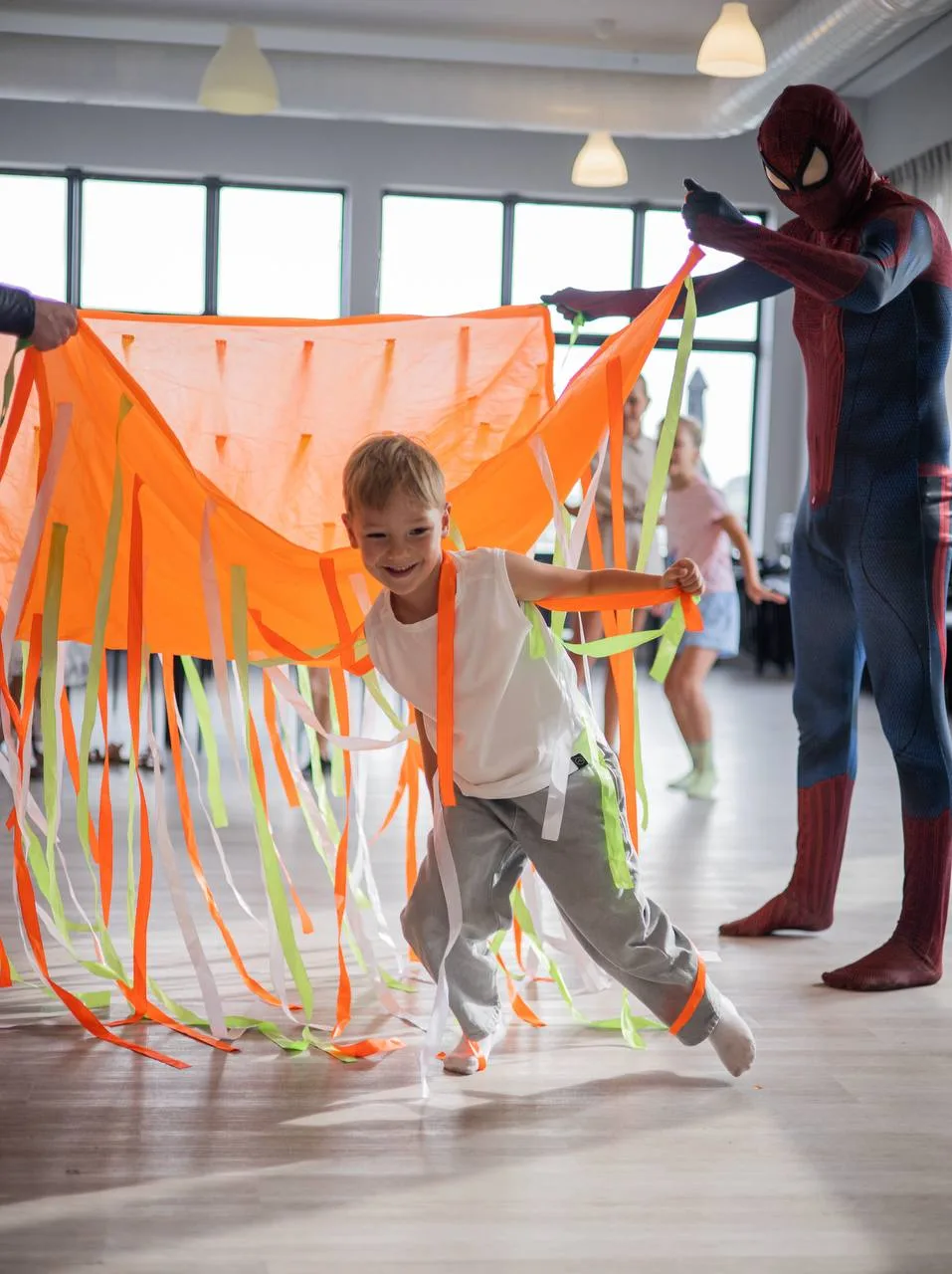 Kids party halifax birthday games