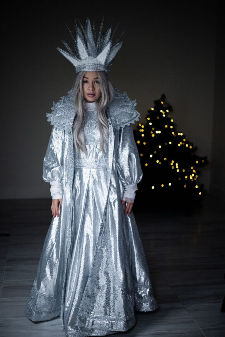 Snow Queen Bubbles Show Halifax