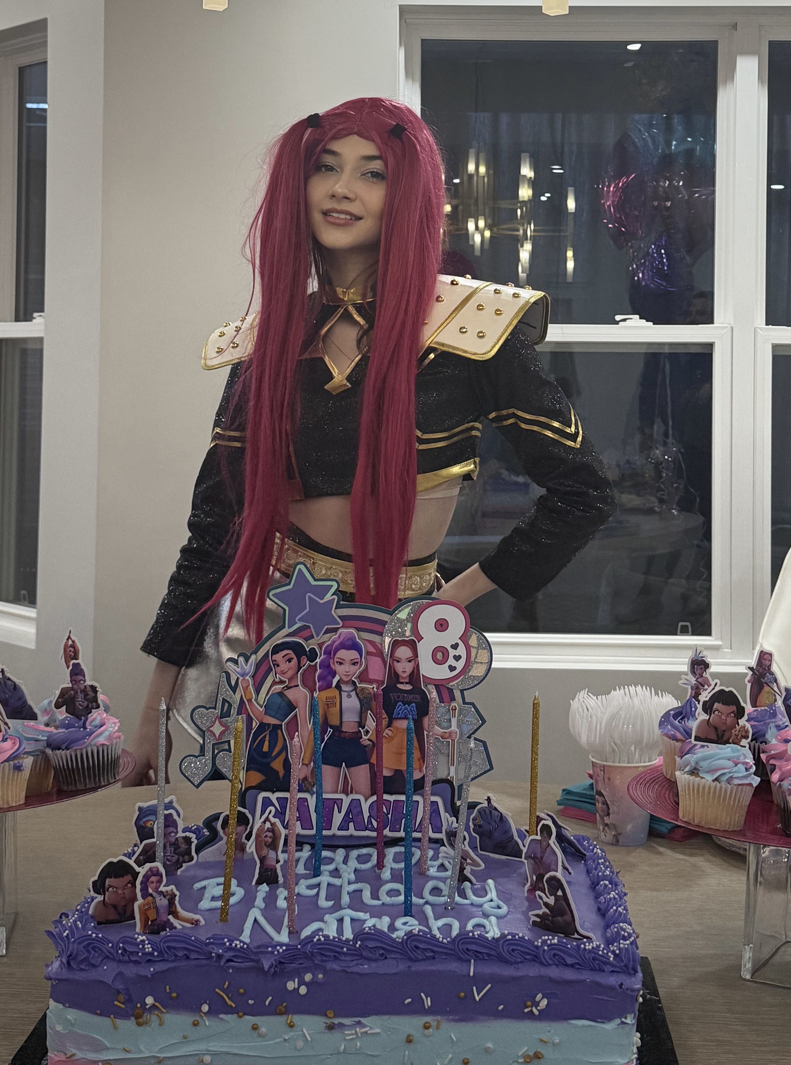 KPOP Demon Hunter Halifax kids party