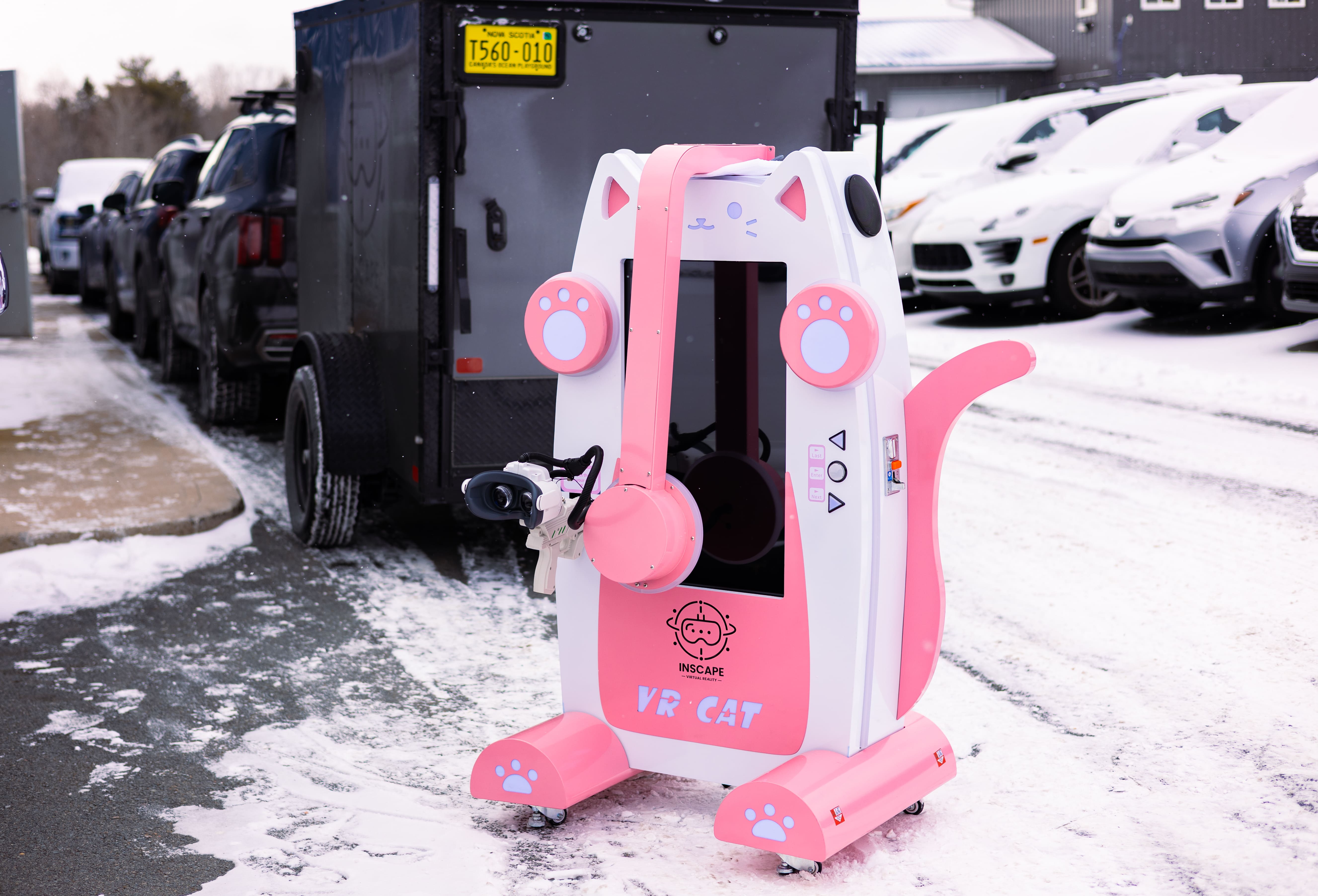 VR Kids' Party Halifax