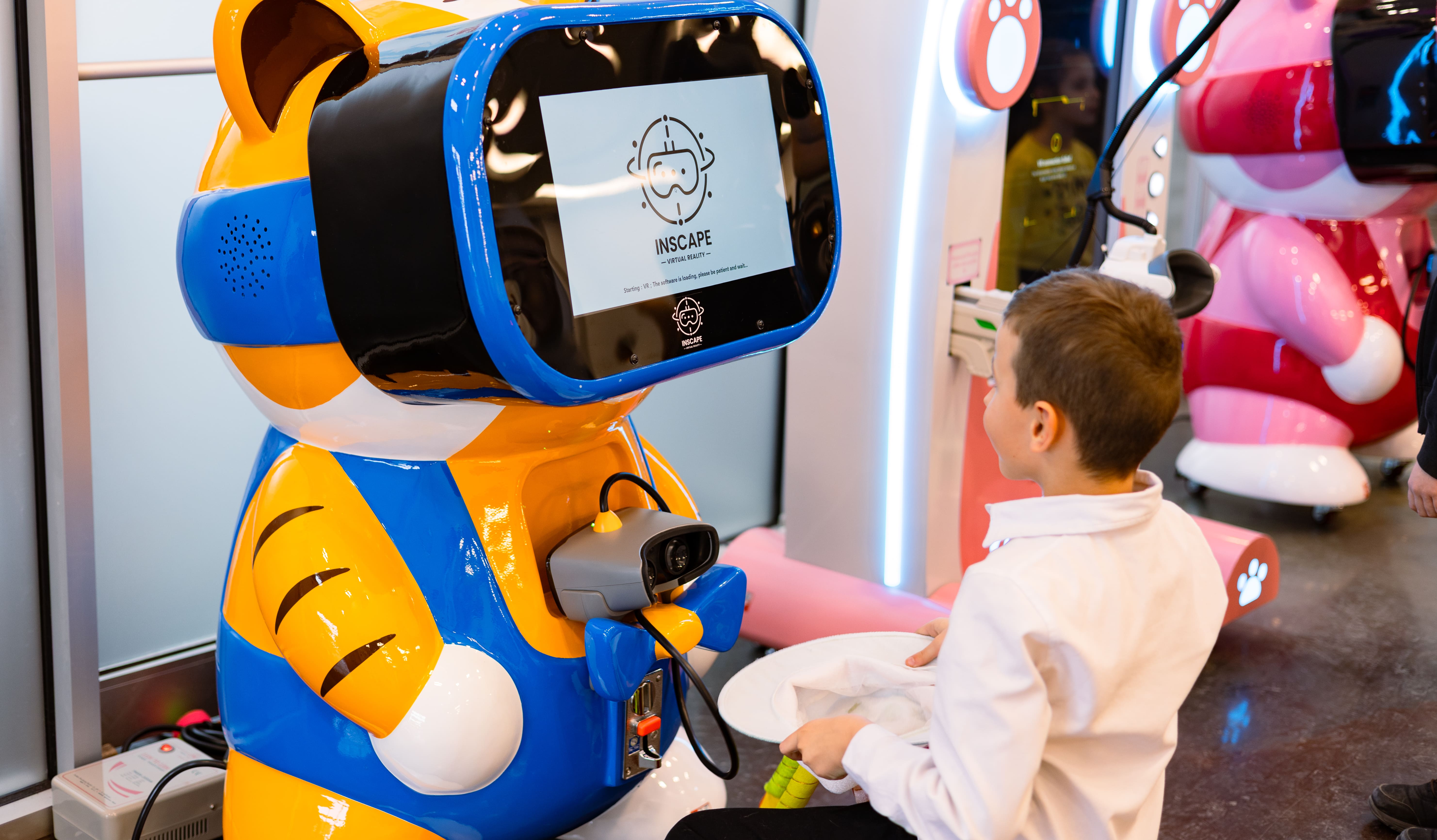 VR Kids' Party Halifax