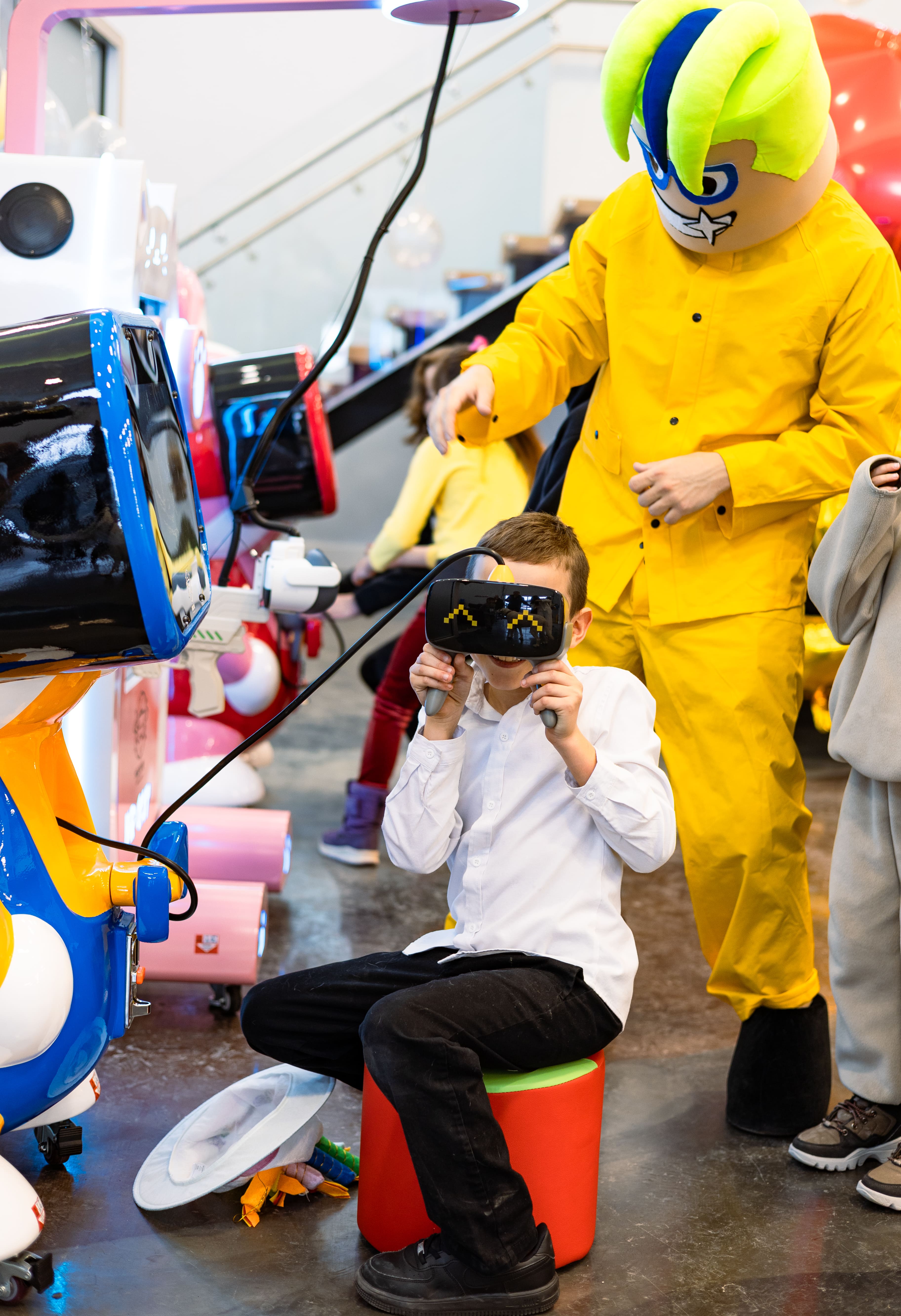 VR Kids' Party Halifax