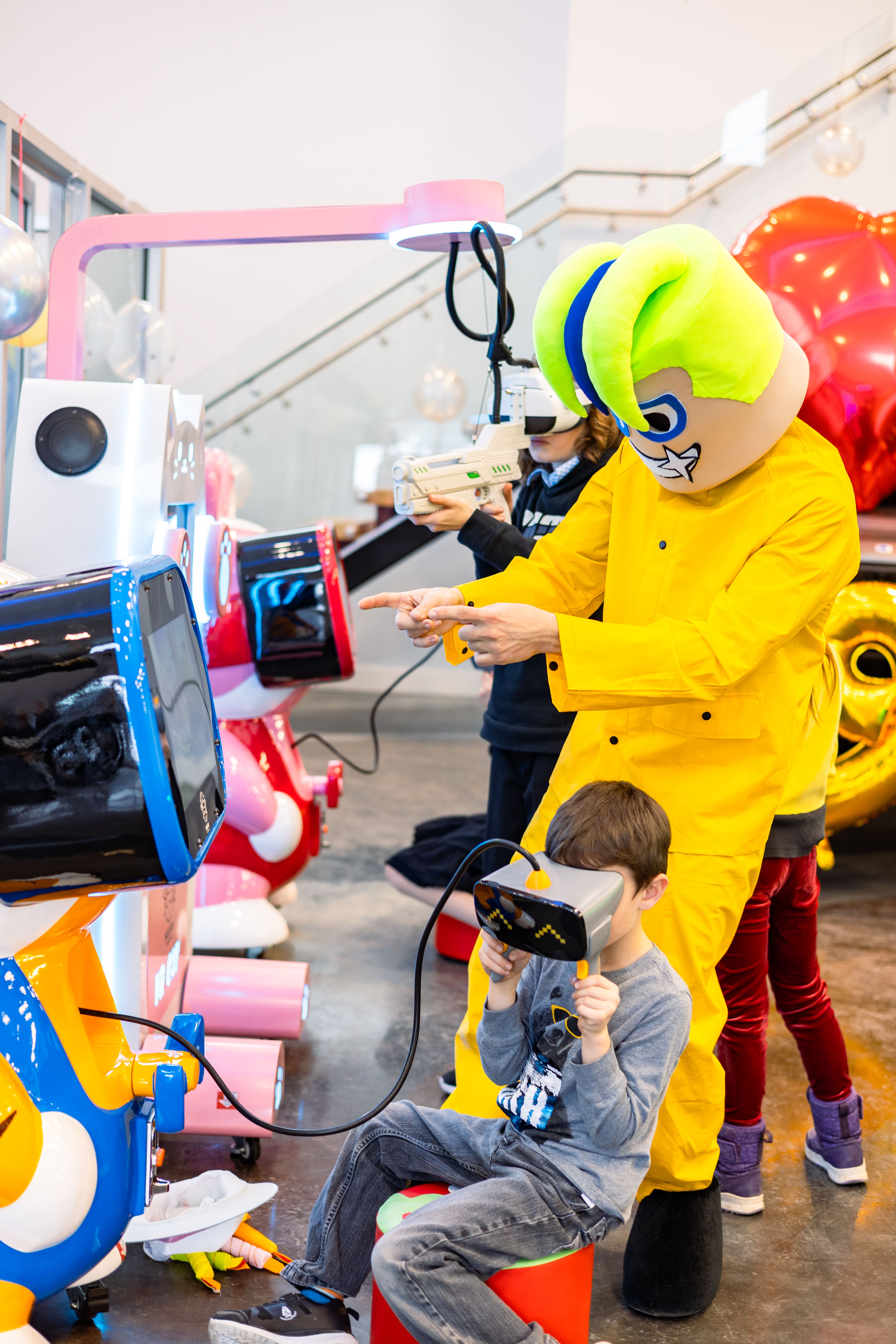 VR Kids' Party Halifax