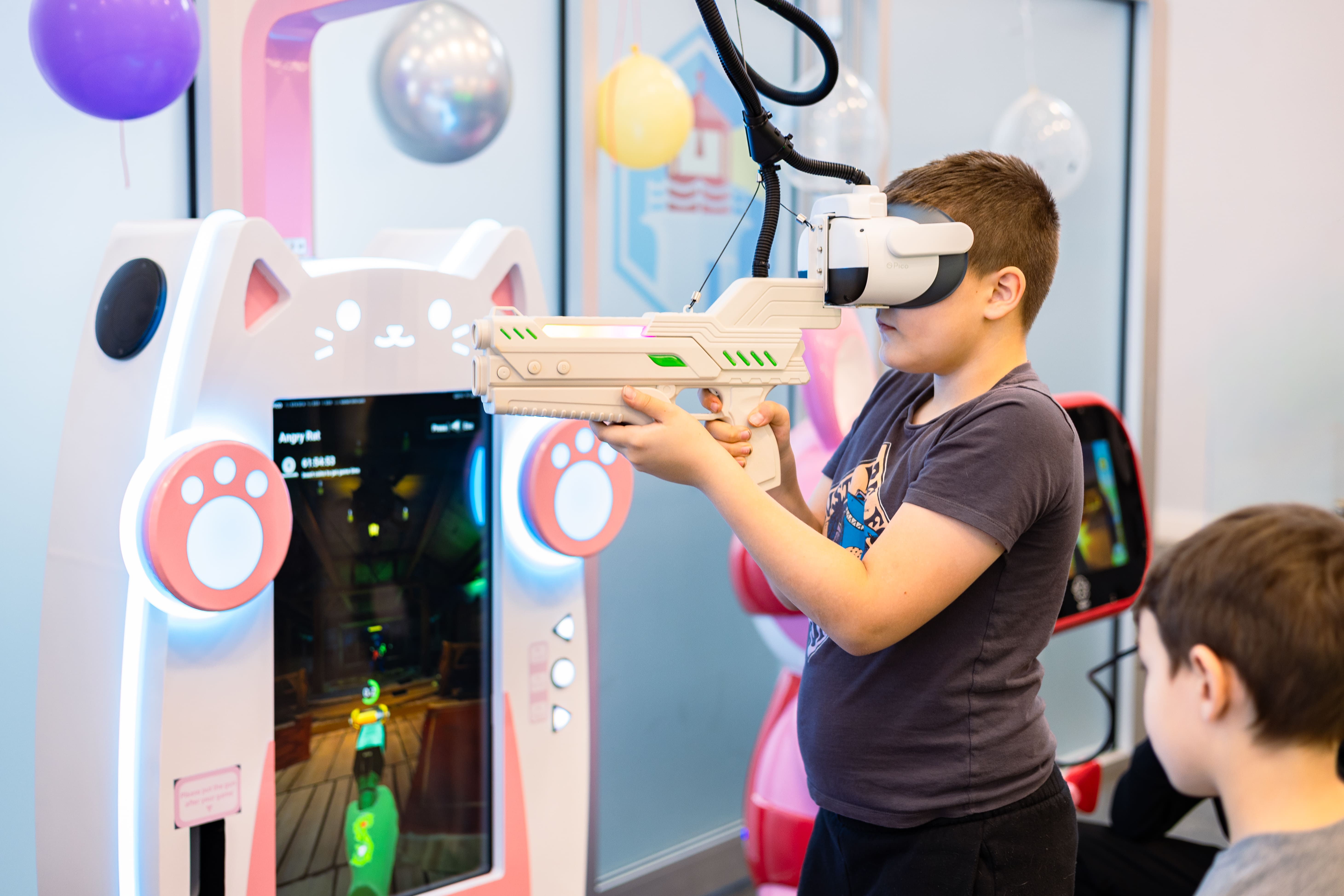 VR Kids' Party Halifax