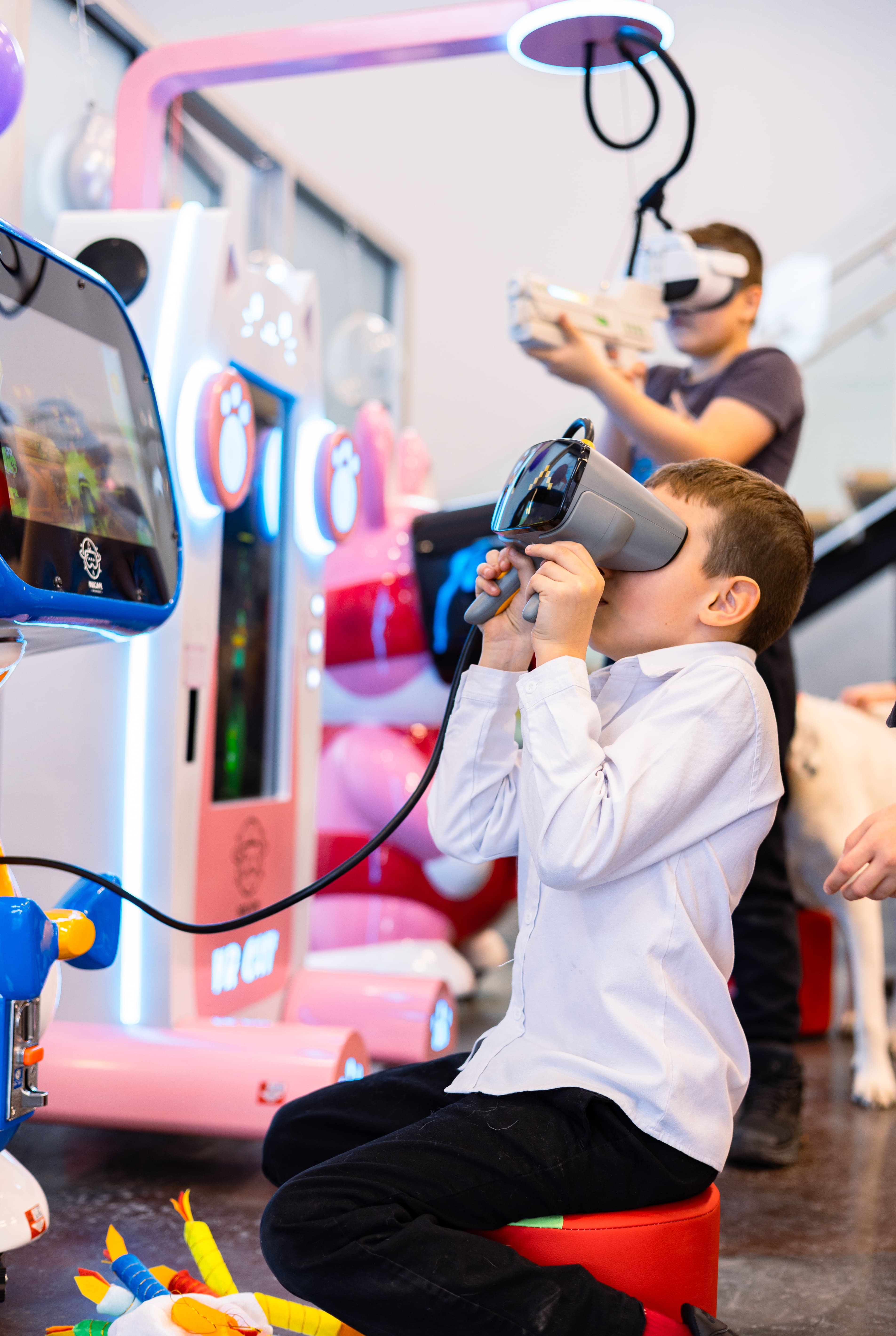VR Kids' Party Halifax