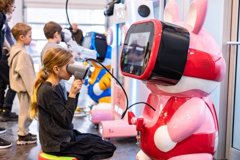VR Kids' Party Halifax