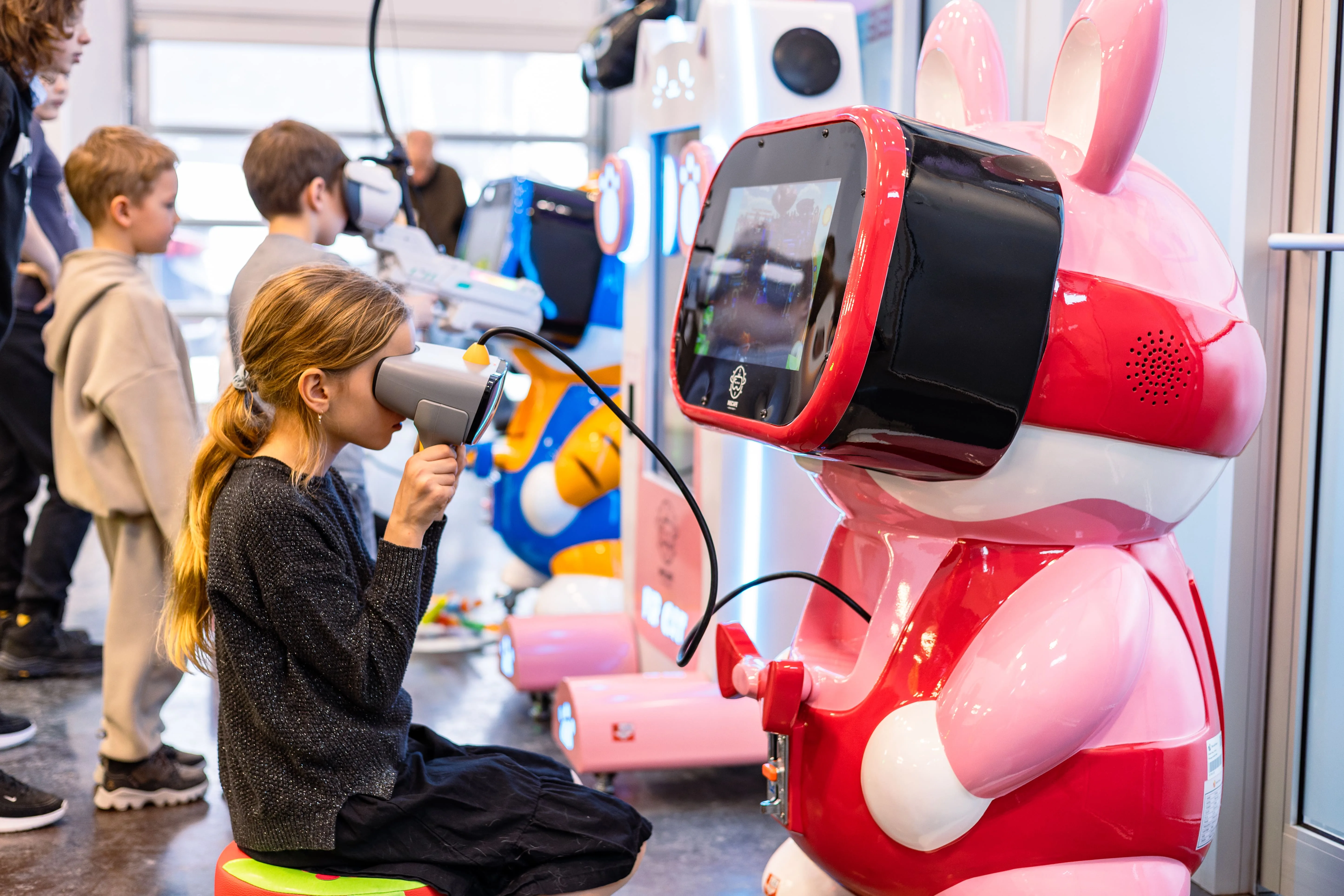 VR Kids' Party Halifax