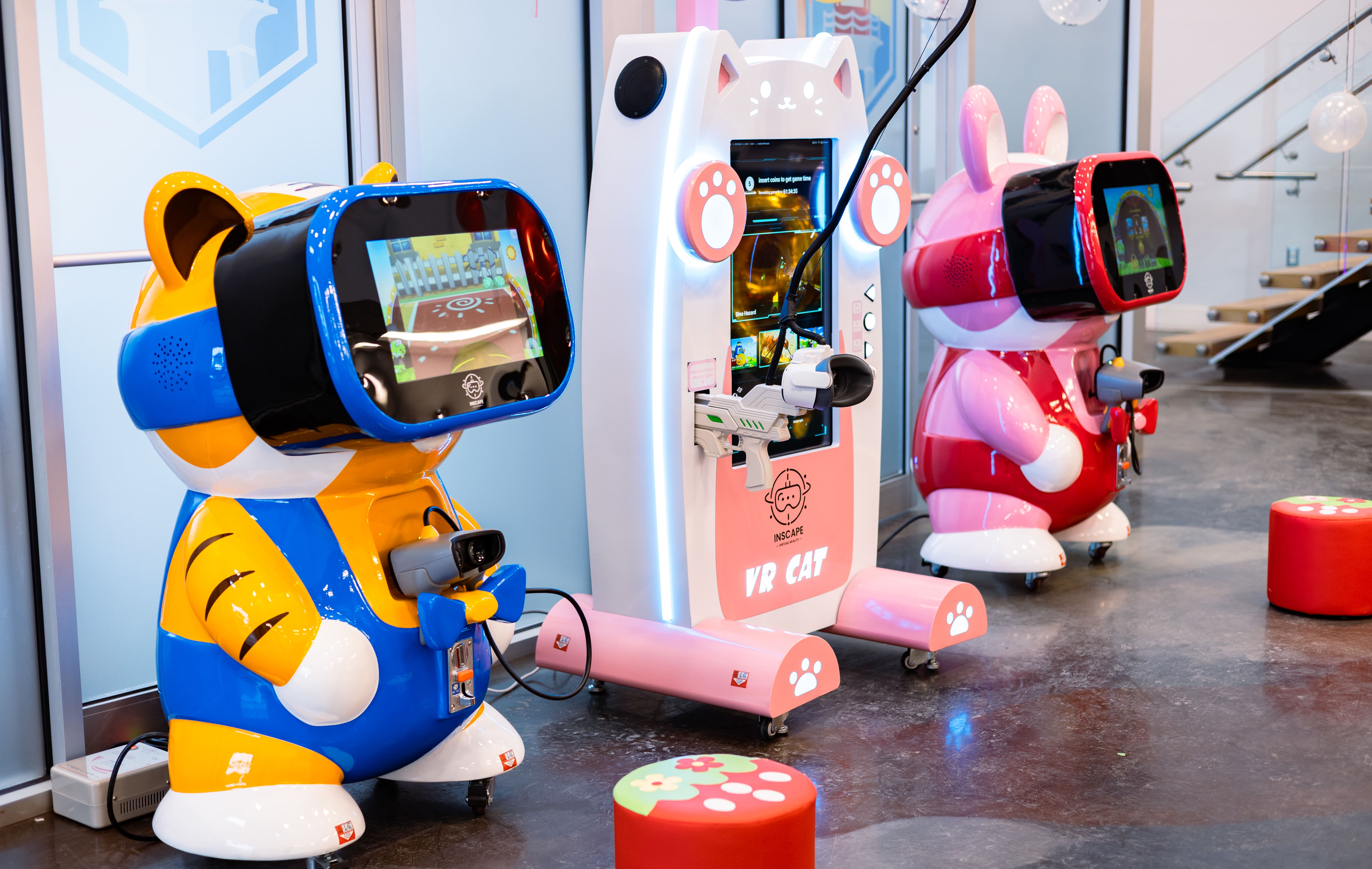 VR Kids' Party Halifax