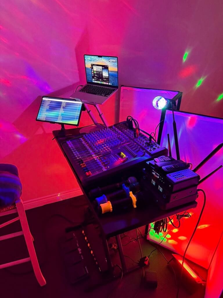 Kids karaoke party Halifax