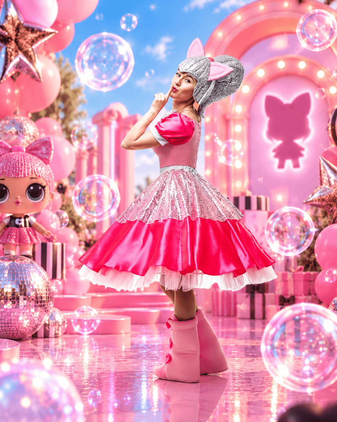 LoL Doll