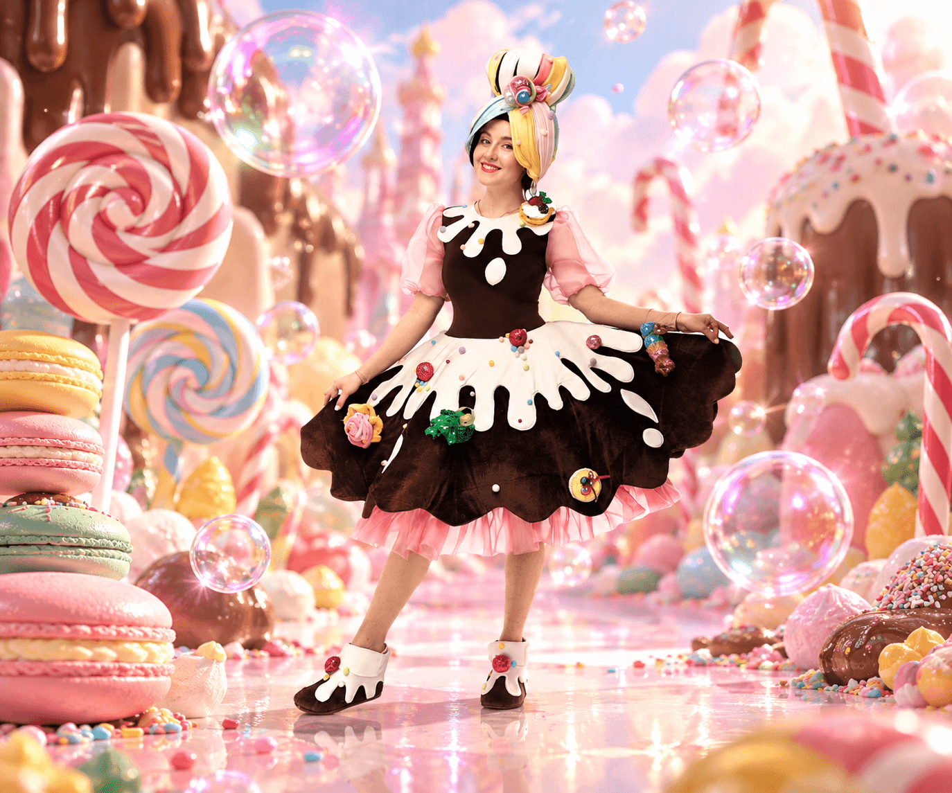 Miss ChocoPop