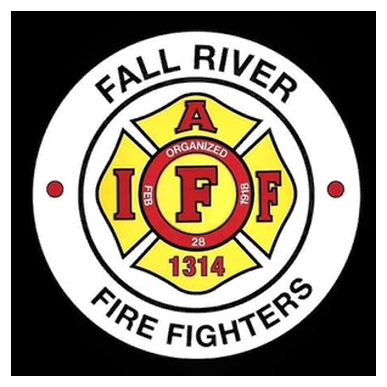Fall River Fire Fighters logo