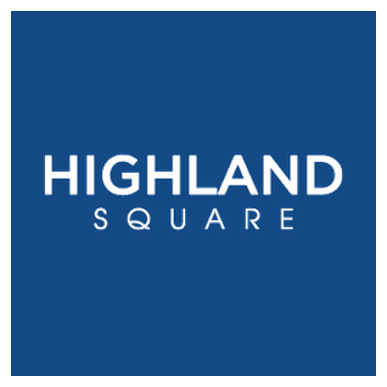 Highland Square logo