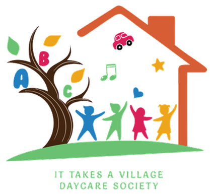 It Takes a Village Daycare Society logo