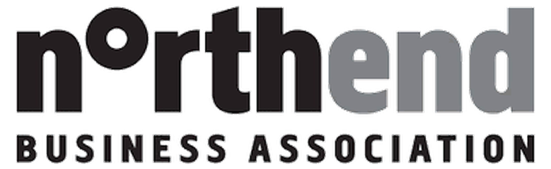 North End Business Association logo