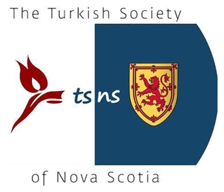 The Turkish Society of Nova Scotia logo