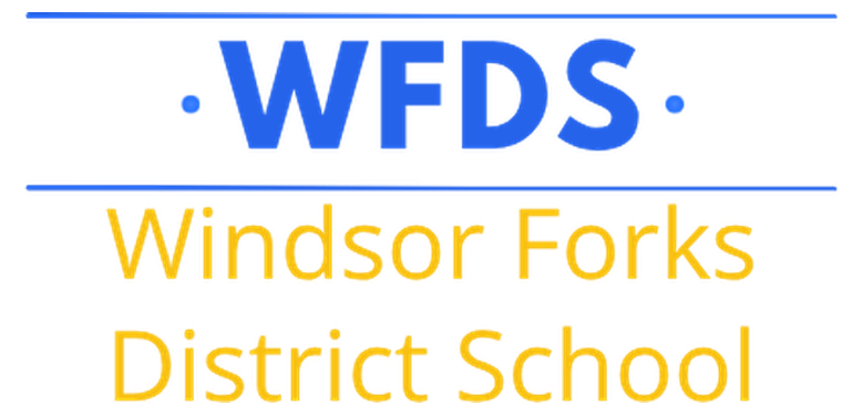 Windsor Forks District School logo