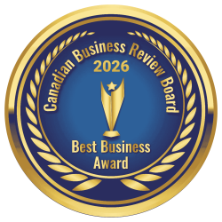2026 CBRB Inc. Award Badge